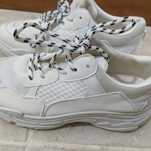 ASOS dad sneakers